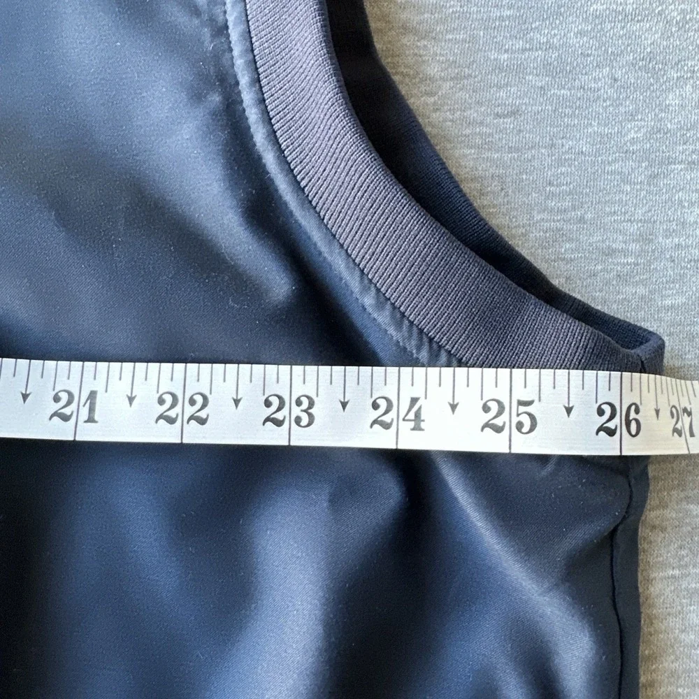 Callaway Golf Sport Outerwear Vest Navy Size XL